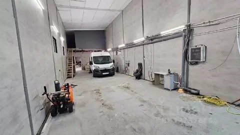 Производственное помещение в Московская область, Химки городской ...