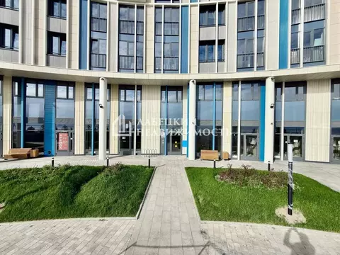 Помещение свободного назначения в Санкт-Петербург наб. Миклухо-Маклая, ...