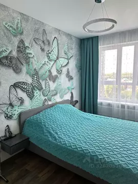 2-к кв. Башкортостан, Уфа ул. Бородинская, 19 (39.0 м)