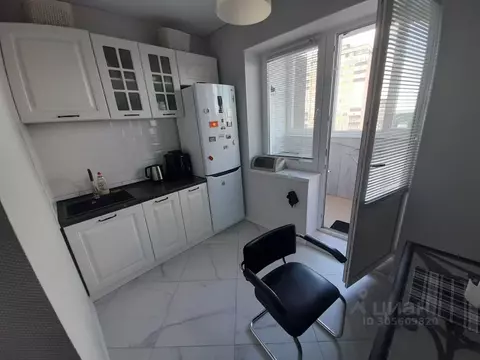 1-к кв. Тульская область, Тула ул. Конструктора Грязева, 6 (40.0 м)