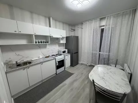 1-к кв. Татарстан, Казань ул. Академика Завойского, 21Б (36.2 м)