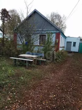 Дом в Липецкая область, Лебедянский муниципальный округ, с. Куймань ...