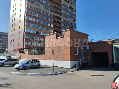 Гараж в Новосибирская область, Новосибирск Ударная ул., 25/1 (15 м)