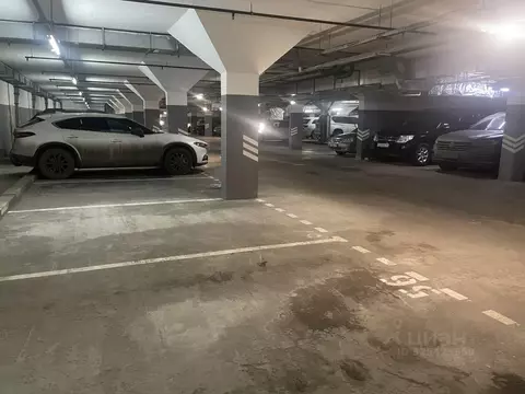 Гараж в Москва 2-я Владимирская ул., 45 (15 м)