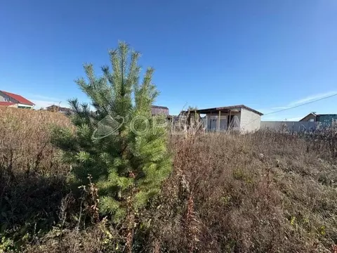 Участок в Тюменская область, Тюменский муниципальный округ, Серебряный ...