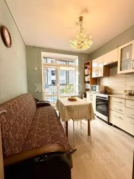 2-к кв. Воронежская область, Воронеж наб. Максима Горького, 49Б (53.8 ...