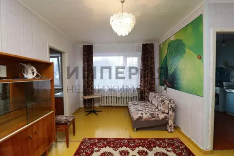 Квартира, 2 комнаты, 43 м