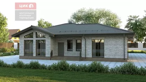 Дом в Рязанская область, Рязанский муниципальный округ, с. Кораблино  ...