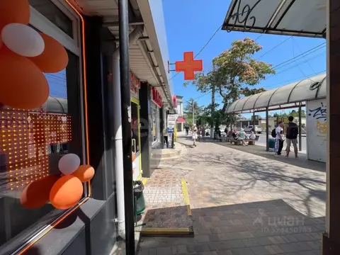 Торговая площадь в Крым, Алушта ул. Горького (90 м)