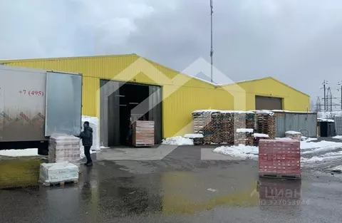 Производственное помещение в Московская область, Люберцы городской ...