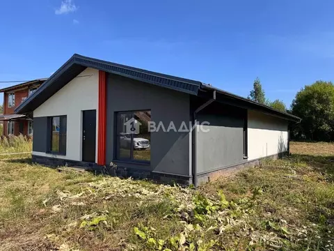 Дом в Нижегородская область, Богородский муниципальный округ, д. ...