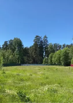 Участок в Санкт-Петербург пос. Комарово, ул. 1-я Дачная, 7 (20.4 сот.)