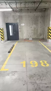 Гараж в Санкт-Петербург Уральская ул., 25 (13 м)