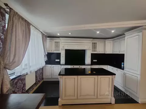 3-к кв. Москва 1-й Нагатинский проезд, 11к2 (120.0 м)