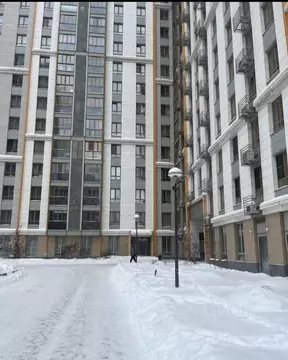 1-к кв. Москва Лазоревый проезд, 5к4 (38.3 м)