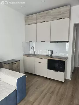 Квартира-студия: Москва, Люблинская улица, 72Ак1 (21.5 м)