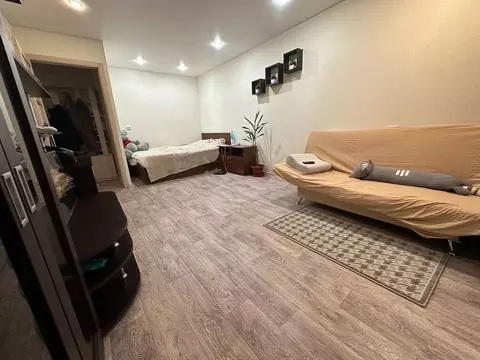 1-к кв. Татарстан, Казань ул. Сафиуллина, 6к1 (38.0 м)