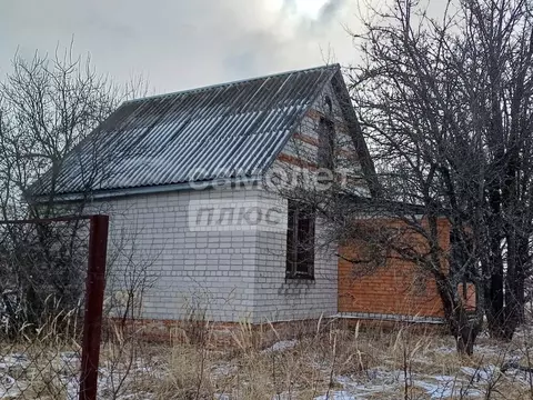 Дом в Курская область, Курский район, Пашковский сельсовет, Биолог СНТ ...
