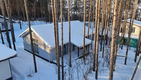 Дом в Свердловская область, Сысертский муниципальный округ, ...