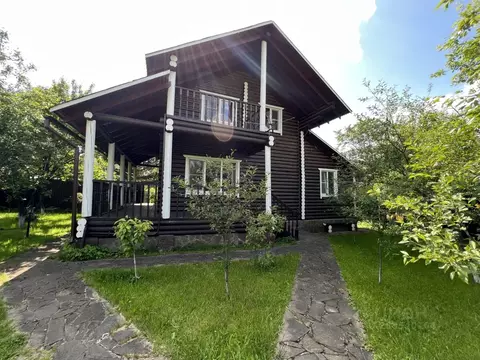 Дом в Московская область, Одинцовский городской округ, д. Шульгино  ...