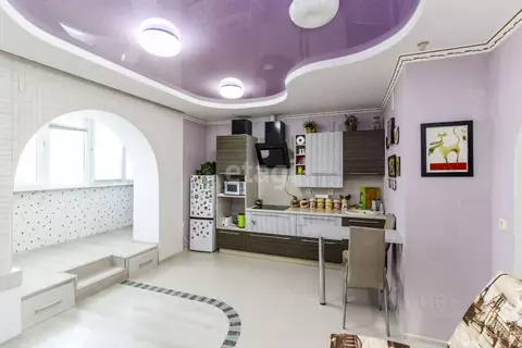 Студия Тюменская область, Тюмень ул. Верхнетарманская, 1 (28.8 м)