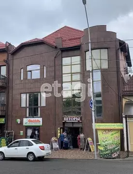 Офис в Ставропольский край, Ставрополь ул. Голенева, 24 (917 м)