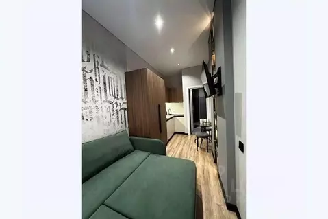 1-к кв. Санкт-Петербург ул. Декабристов, 27 (19.0 м)