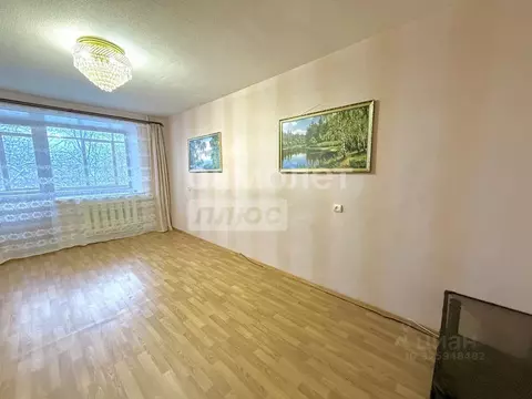 2-к кв. Нижегородская область, Нижний Новгород ул. Чкалова, 7Б (45.4 ...