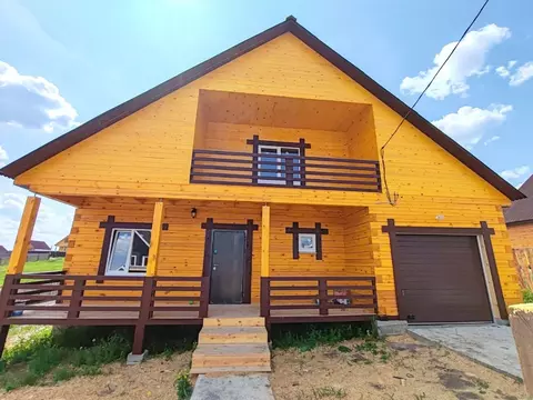 Дом в Иркутская область, Иркутский муниципальный округ, с. Урик ул. ...