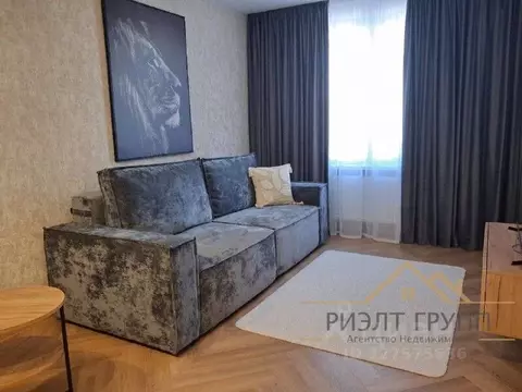 1-к кв. Татарстан, Казань ул. Натана Рахлина, 15к2 (30.8 м)