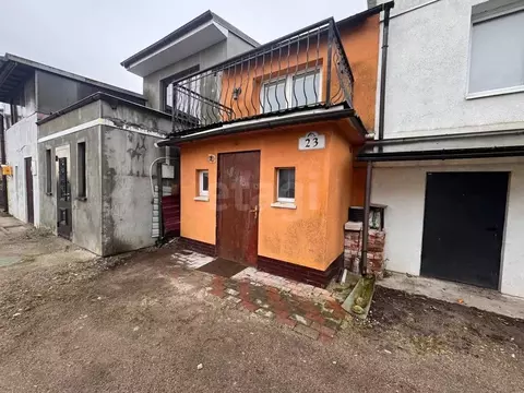 Дом в Калининградская область, Гурьевский муниципальный округ, пос. ...