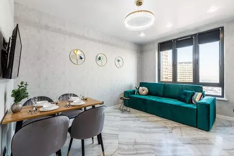 1-к кв. Татарстан, Казань ул. Алексея Козина, 2 (38.0 м)