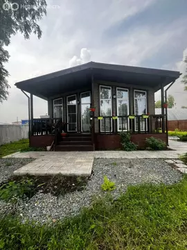 Дом в Каменский сельсовет, эко-посёлок Скандинавия, 7-й переулок, 10 ...