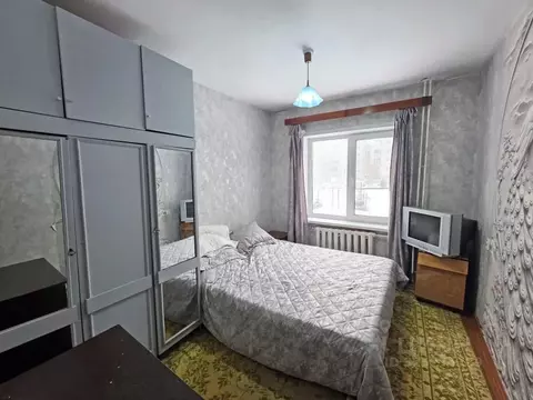 3-к кв. Омская область, Омск ул. Кирова, 14 (62.7 м)