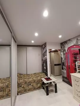 1-к кв. Саха (Якутия), Якутск ул. Горького, 92 (22.0 м)