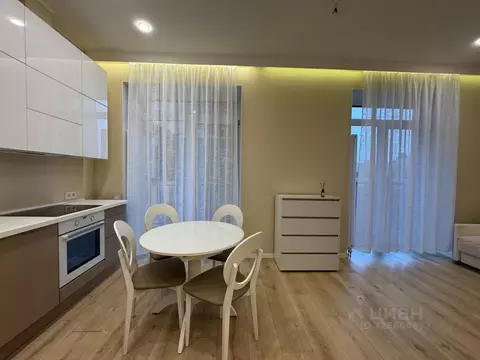 1-к кв. Санкт-Петербург Киевская ул., 3к2Г (37.0 м)