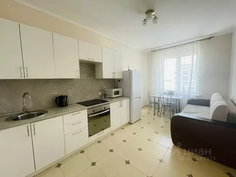 1-к кв. Татарстан, Казань ул. Сибгата Хакима, 44 (42.0 м)