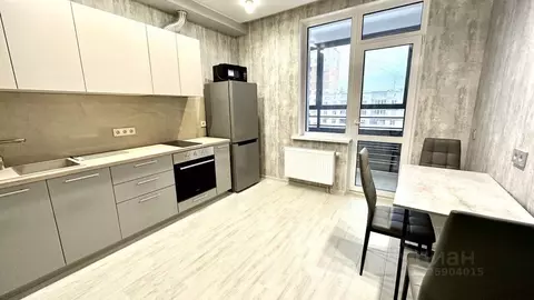 1-к кв. Пермский край, Пермь ул. Елькина, 14 (38.0 м)