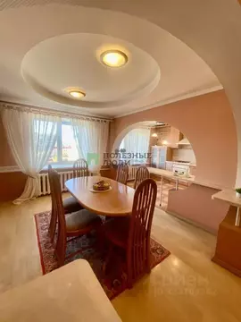 3-к кв. Курганская область, Курган Советская ул., 70 (90.0 м)