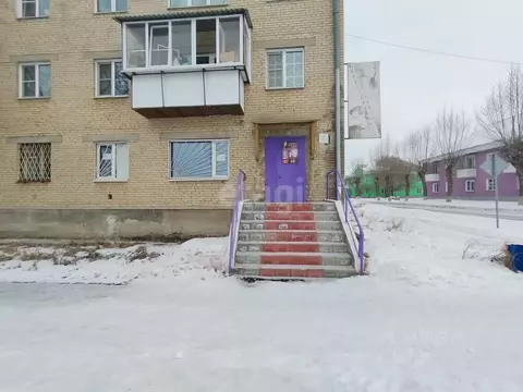 Помещение свободного назначения в Челябинская область, Южноуральск ул. ...