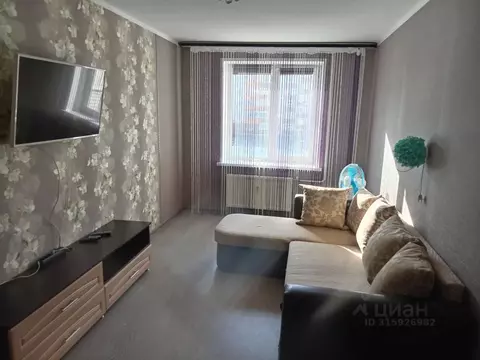 1-к кв. Удмуртия, Ижевск ул. Архитектора П.П. Берша, 5кЗ (40.0 м)