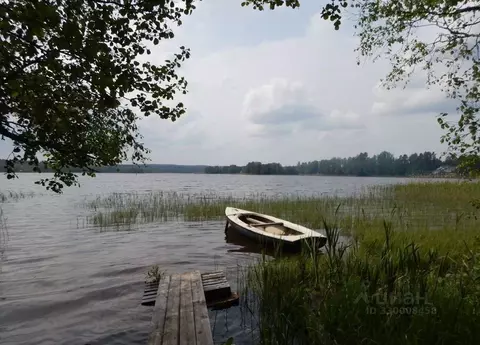 Дом в Ленинградская область, Приозерский район, Раздольевское с/пос, ...