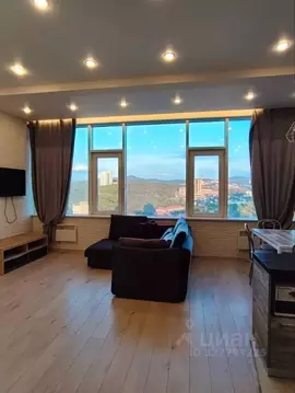 Свободной планировки кв. Приморский край, Владивосток ул. Кирова, 104 ...