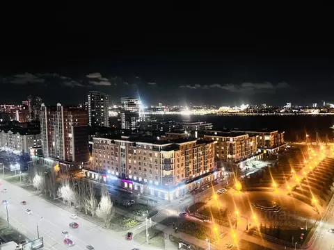 2-к кв. Татарстан, Казань ул. Абсалямова, 19 (56.0 м)