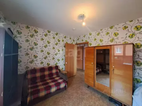 2-к кв. Пермский край, Чернушка Пионерская ул., 48Г (38.1 м)