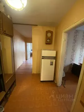 3-к кв. Самарская область, Жигулевск Приволжская ул., 17 (61.1 м)