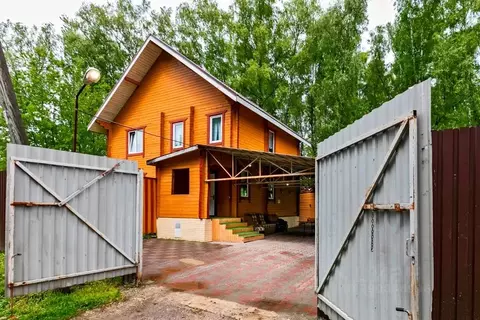 Дом в Московская область, Раменский муниципальный округ, Ромашка-2 СНТ ...