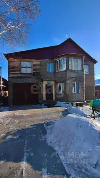 Дом в Забайкальский край, Читинский район, Атамановка пгт пер. ...