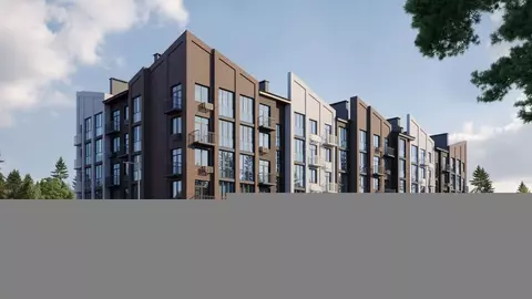 1-к кв. Калининградская область, Пионерский Рабочая ул., 11 (35.5 м)