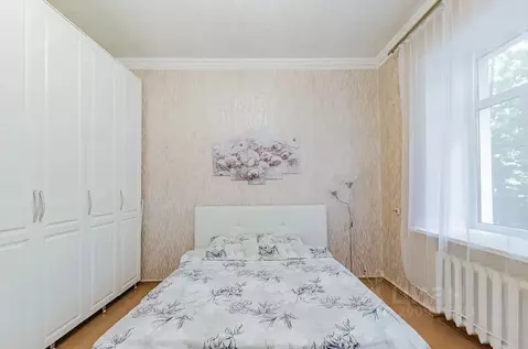 2-к кв. Татарстан, Казань ул. Пушкина, 5/43 (56.0 м)